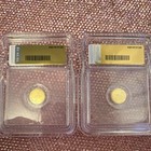  2  2026 Liberia Gold  9999 12 Dollars Venus Coins Icg Ms70 Km  Gs12