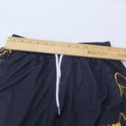 Get Better Today Brand Shorts Size X Large Gym Black Printed Logo