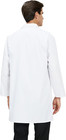 Professional Lab Coat For Men  Long Medical Coat For Science Medical Doctor Nurs