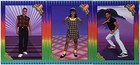 Power Rangers 1995 Saban Cards The New Season Complete Set   Bonus Cards 1-3