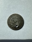 1842 Seated Liberty Half Dime   Love Token  Ready To Wear  Free Shipping