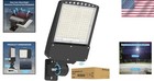 Waterproof 150w Led Parking Lot Light - 22500lm Adjustable Outdoor Fixture