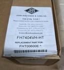 Jbs John Bouchard   Sons Alternative Filter Element Fh7404vh-ht For Fht00600e