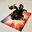 Bakugan New Vestroia Darkus Neo Dragonoid Bakulegacy 700g B2