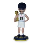 Jamal Murray Denver Nuggets 2023 Nba Champions 8  Bobblehead Bobble Head Doll