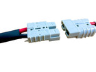 Ebike Connector Battery Adaptor Male Female Battery Cable Electric Bike Scooters