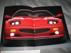 Ferrari F512m  Original Prestige Brochure 906 94 - 5m 01 95