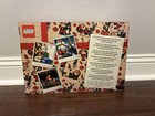 Lego 4002018  40 Years Lego Minifigure -exclusive - Rare - Nisb