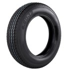 Set Of 2 4 80-12 Trailer Tires 6 Ply Load Range C Tubeless 4 80x12 4 8-12 4 8x12
