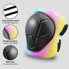 Kids Protective Gear Set Knee Pads For Kids 3-14 Years Toddler Knee And Elbow