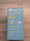 Tp-link Av600 Powerline Starter Kit Tl-pa4010 Kit 600mbps Ethernet