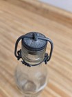 Antique Swing Top Glass Bottle  Citrate Of Magnesia 