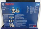 Bosch 1617evspk 2 25 Hp Combination Plunge- And Fixed-base Router Brand New