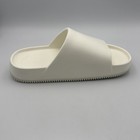 New Women s Size 11 Nike Calm Slide Sandals Sail White Slippers Men s 10 No Box
