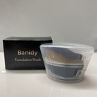 Foundation Makeup Brush Flat Top Face Blush Liquid Powder Blending Liquid Cream