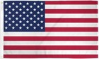 American Usa 3 X 5 Ft Flag W  6-ft Spinning Flag Pole   Bracket  tangle Free 