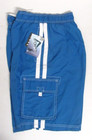 Kanu Surf Men s Barracuda Swim Trunks Board Shorts 7064 Lake Blue -l