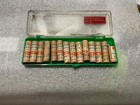 Vintage K e  keuffel   Esser  Leroy Lettering Pen Tip Sets W cases  14 Tips