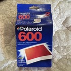 Polaroid 600 Instant Film - 20 Sheets 623965 - 2 Pack - Nos New Old Stock Photos