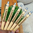 Personalized Bamboo Pen Customized Laser Engraved Name  Pen With Gift Box  cover