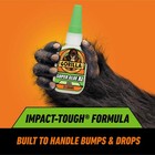 Gorilla Clear Super Glue Xl  25 Gram Bottle  Product Net Content
