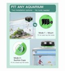 Automatic Vacation Fish Feeder