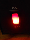 Astron Rs-35m Linear Dc Power Supply 13 8v 35a Amp volt Meters Ham Radio Works 
