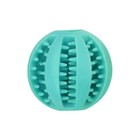 Dog Ball 2 Pack Interactive Toy Slow Feeder   Dog Toys Treat Dispenser