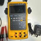 Fluke 754 Documenting Process Calibrator Meter Read Description