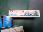 Vintage 1963 Parker Brothers Flinch Card Game