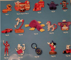 2019 Mcdonald Surprise Retro 40th Anniversary Happy Meal Toys Pick Your Favorite
