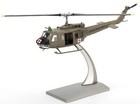 Bell Uh-1 Uh-1h Iroquois Huey 57th Medical 1 72 Scale Diecast   Plastic Model