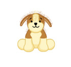Unused Code Tag Only Lil kinz Cocker Spaniel Dog No Plush Hs011 Puppy Dog Htf