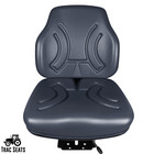 Gray Suspension Seat For New Holland Tn55 Tn60 Tn65 Tn70 Tn75 Tn85 Tn95 Tractor