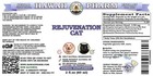 Rejuvenation Cat Herbal Formula Veterinary Liquid Herbal Extract