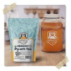 Fermentaholics Usda Certified Organic Loose-leaf Pu-erh Tea - 4 Oz