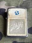 Vintage Schlitz Beer Cigarette Lighter - My-lite - Korea