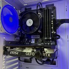Intel Core I7 Custom Gaming Pc Desktop Computer 16gb 512gb Ssd Geforce Rtx 4060