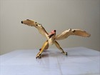 Carnegie Safari Microraptor Dinosaur Figure Prehistoric Collectible Rare 2005
