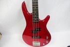 Ibanez Gsr190 Soundgear Bass Guitar Red 4-string Electric - Used
