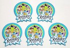 50  Off -  Rugrats Gang - Acrylic Flatback Charms - For Badge Reels - Diy Crafts