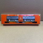Double Apple Computer 26  Long Trailer _rare Find Toy For Apple Fan