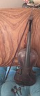 Antique Full Size Violin    Jacobus Stainer Labeled     Very Old  Original Case  Bow