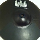 Pintech Electronic Cymbal - 10  Splash Pc Series Single Zone Cymbal Clean