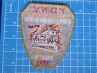 Fdny Nyc Fire Department Engine 207 Ladder 110 Patch