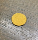 Set Of 100 Leather 11 16    Valve Facings For Gulbransen Player Piano  New