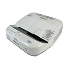 Epson Powerlite 580 3lcd Projector 3200 Lumens Hd Hdmi Ultra Short Throw Bundle