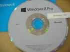 Microsoft Windows 8 Pro 64 Bit X64 64 Bit Dvd Full English Ms Win 8  new 