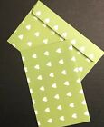 Bright Heart Letter Set - Cute Korean Stationery - Kawaii Writing Paper Envelope