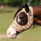 Cfm Professionals Choice Comfort Fit Lycra Fly Mask New